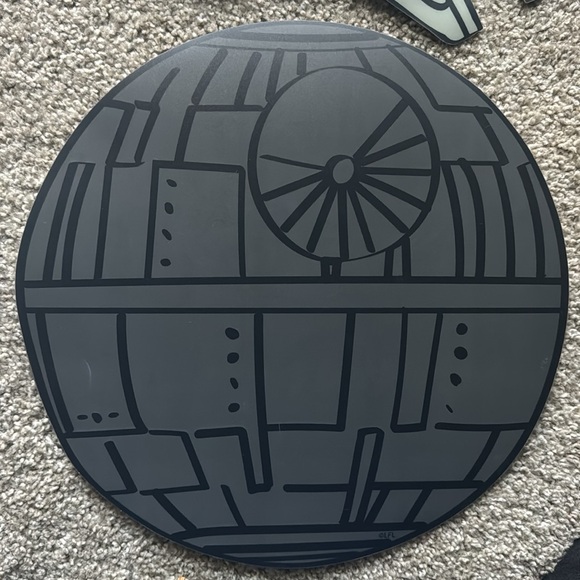 ☄️🪐Star Wars Placemat Set🪐☄️ - Picture 4 of 6